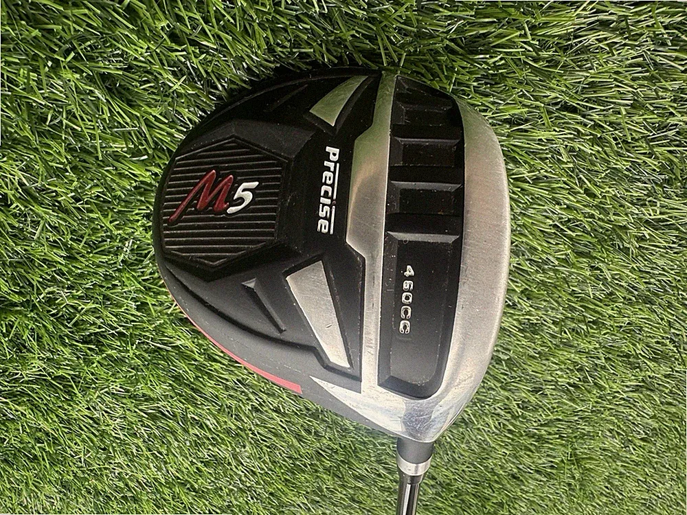 Precise M5 460cc Driver