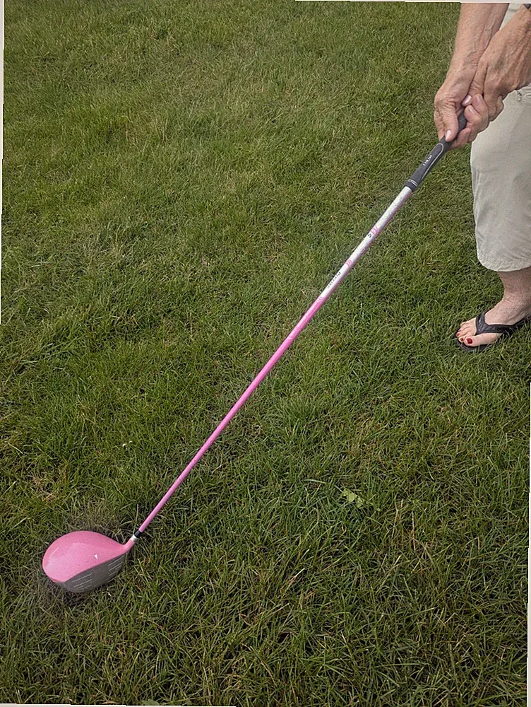 Precise M5 Driver Pink Women's 460cc