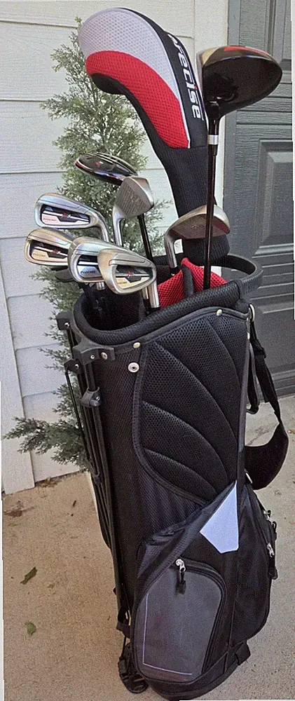 Precise M5 full set of golf clubs