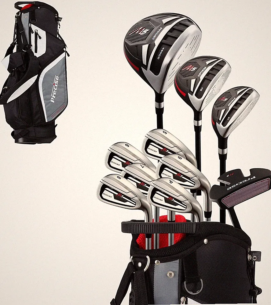 Precise M5 - Men'S Complete Golf Club Set