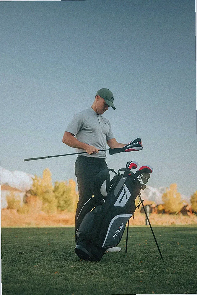 Precise M5 Men's Complete Golf Club Set