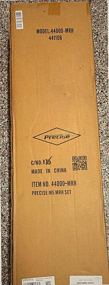 Precise M5 Men’s Right‑Handed Golf Club Set (New Sealed)