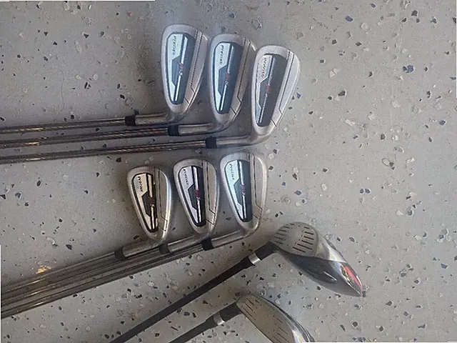 Precise M5 Mens Golf Club Set - ‎44000-MRH 1