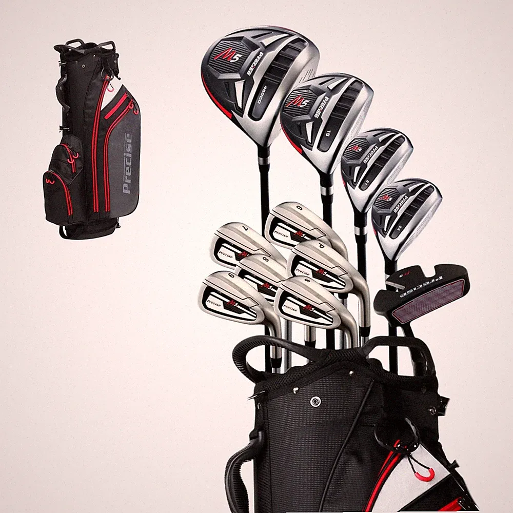 Precise M5 Pro Tall Size Golf Club Set