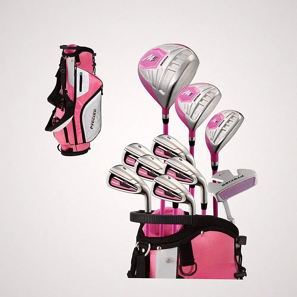 precise m5 womens golf clubs full set