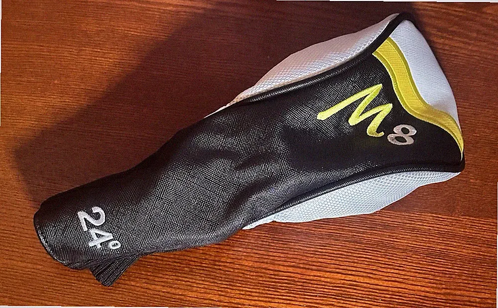 Precise M8 24° Golf Club Headcover