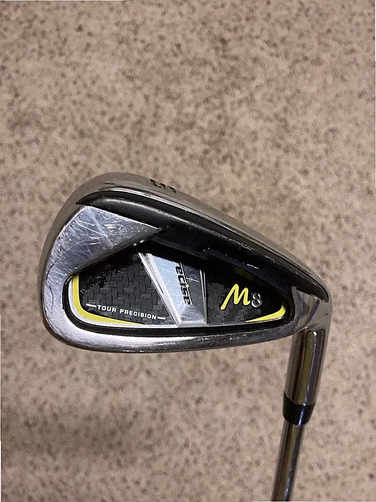 Precise M8 Cavity Back Sand Wedge +1 Inch
