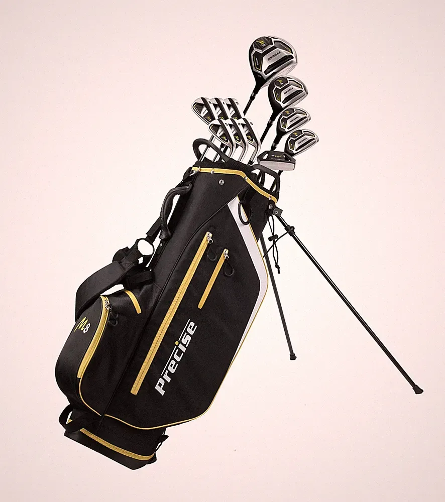 Precise M8 golf Club Set RH (READ DESCRIPTION)