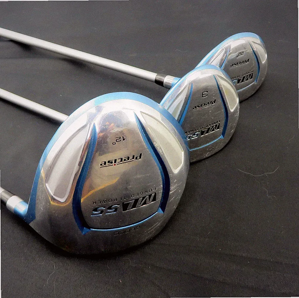 PRECISE ML55 Fairway Set Graphite Shaft RH