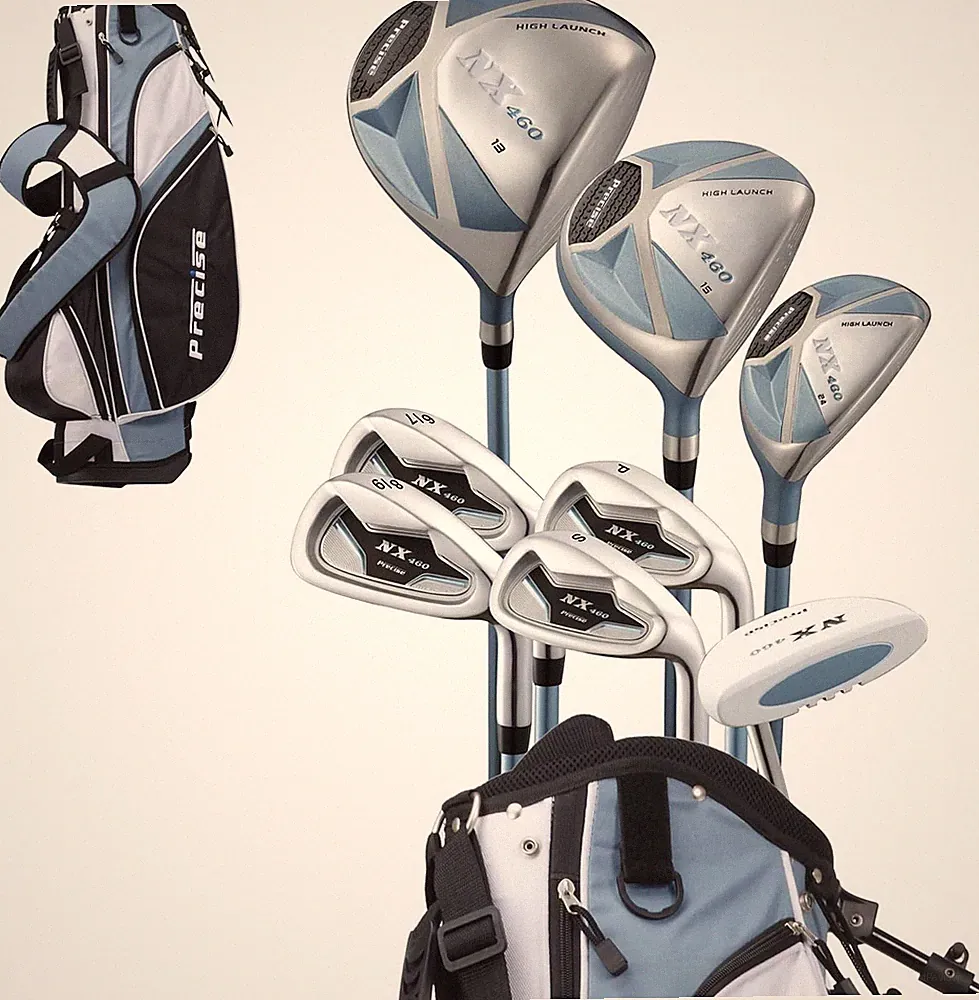 Precise NX460 - Women'S Golf Club Set