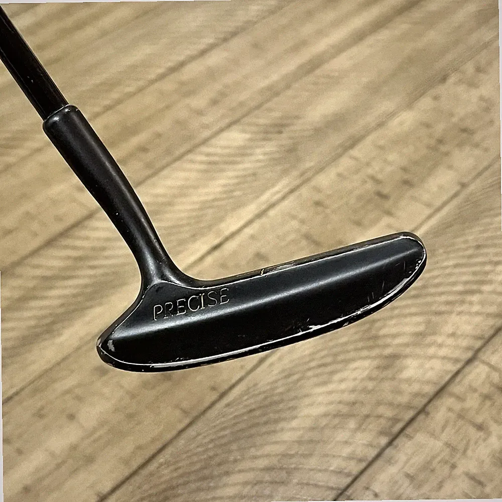 Precise P-506 Blade Black Putter