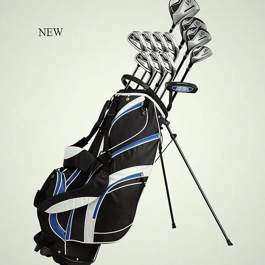 Precise S7 Men's Complete Golf Club Set Tall +1"