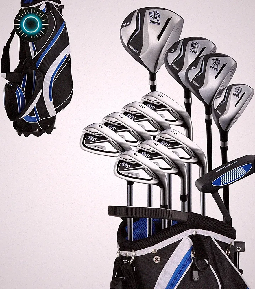 PRECISE Fairway Woods