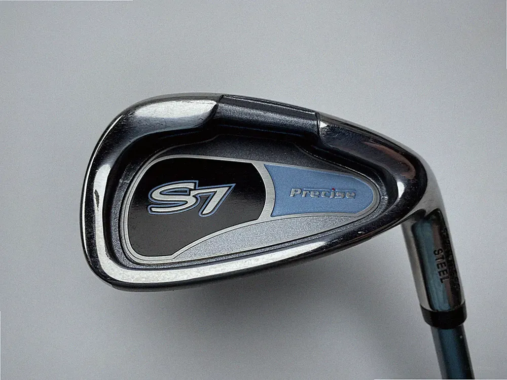 Precise S7 Single 8 Iron Ladies Graphite Womens RH