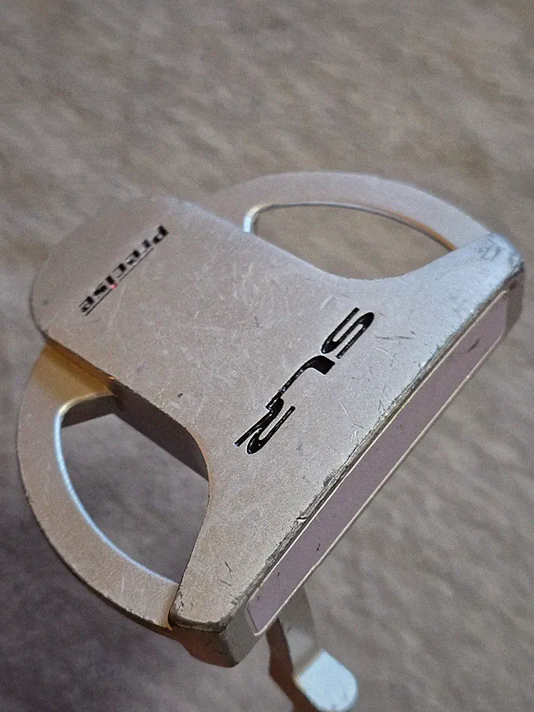 Precise SLR Putter Mallet RH ● Needs New Grip