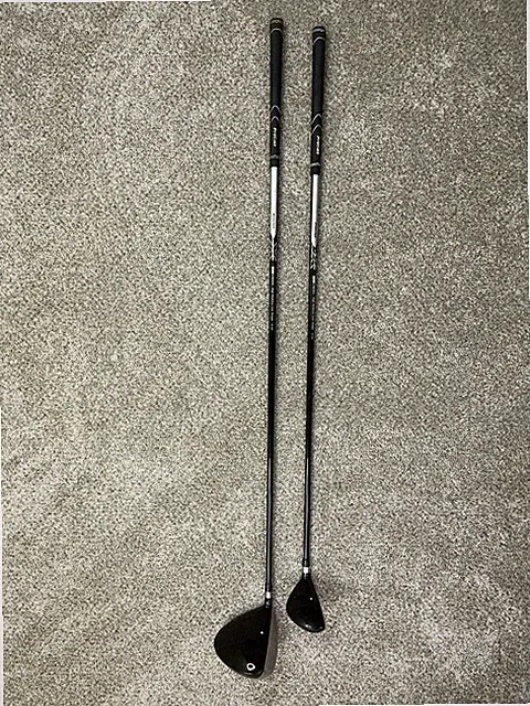 Precise Tour X Driver 15 Degree / 25 Degree Fairway Wood Graphite Pro Vision