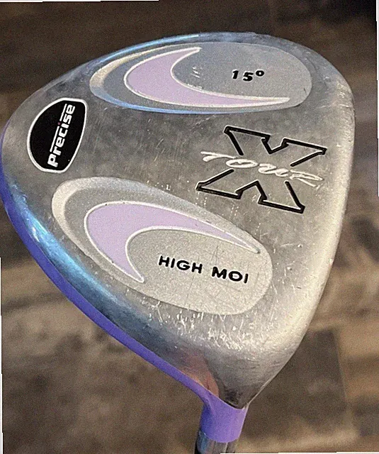 Precise Tour X Junior Driver