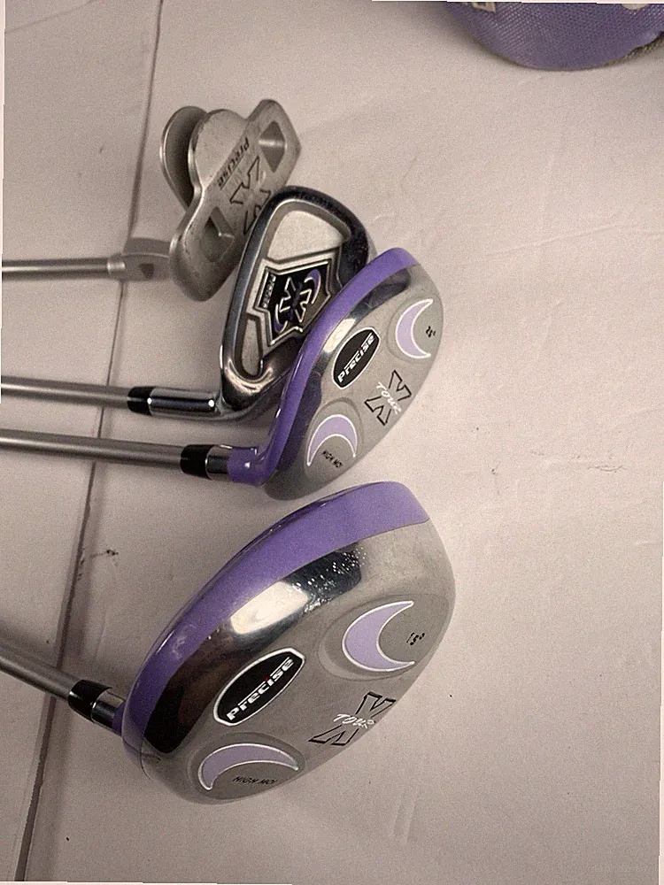 tour x junior golf clubs