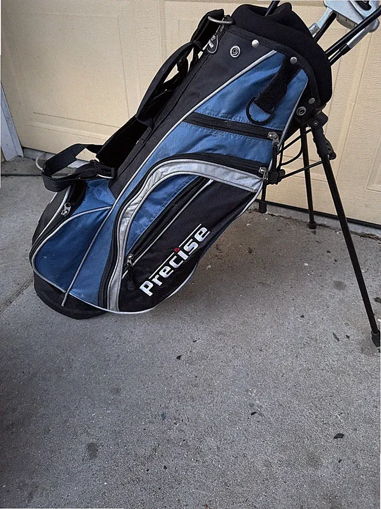 Precise X Tour 5x Golf Club Set