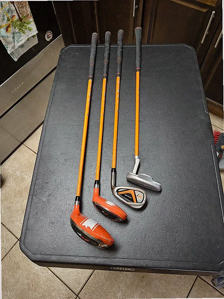 Precise X7 Kids Golf Set