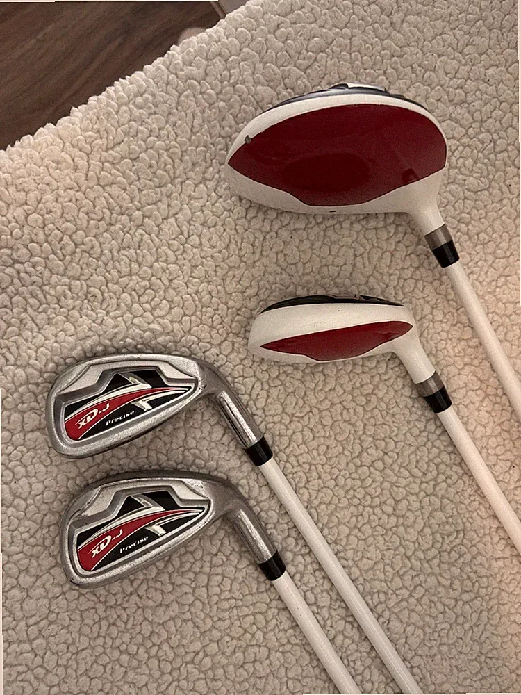 Precise XD-J Junior Golf Club Set 4pc