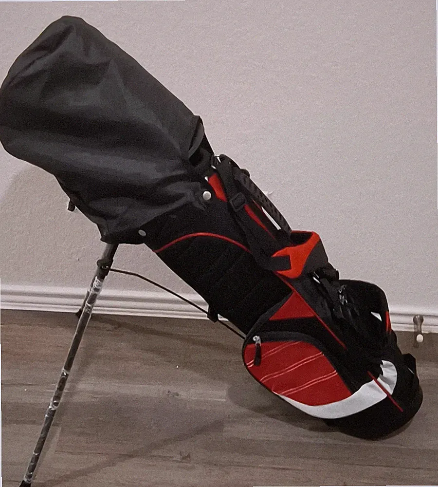 precise girls golf clubs