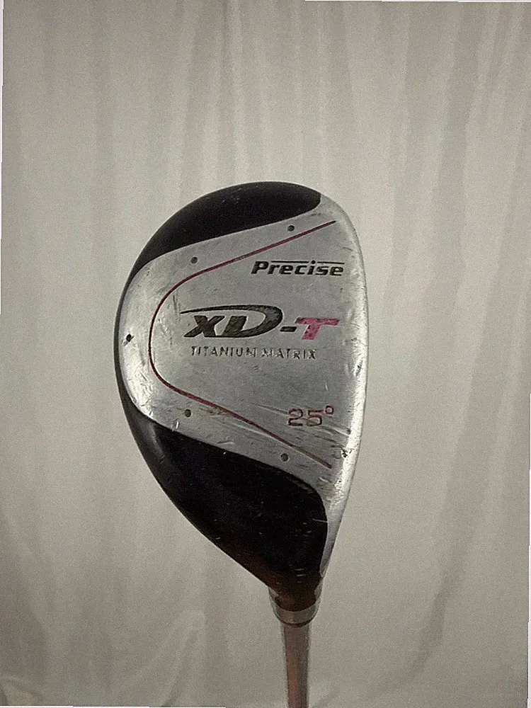 Precise XD-T 5 Hybrid 25° T-Series Ladies Flex 37.25″
