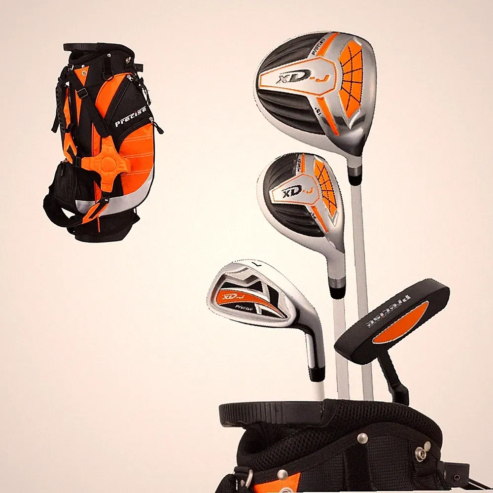 Precise XDJ - Junior Complete Golf Club Set