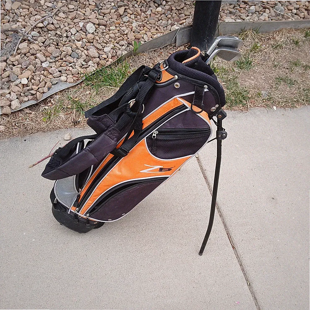 precise golf club set kids