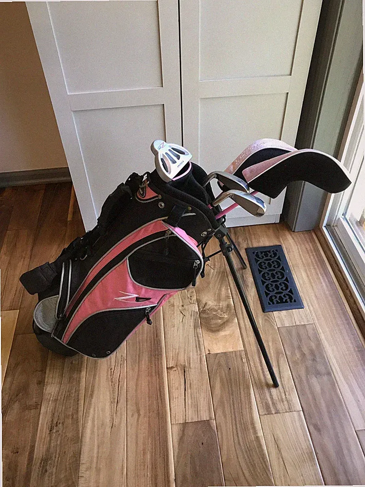Precise Z5 Youth Girls 5-Club Golf Set