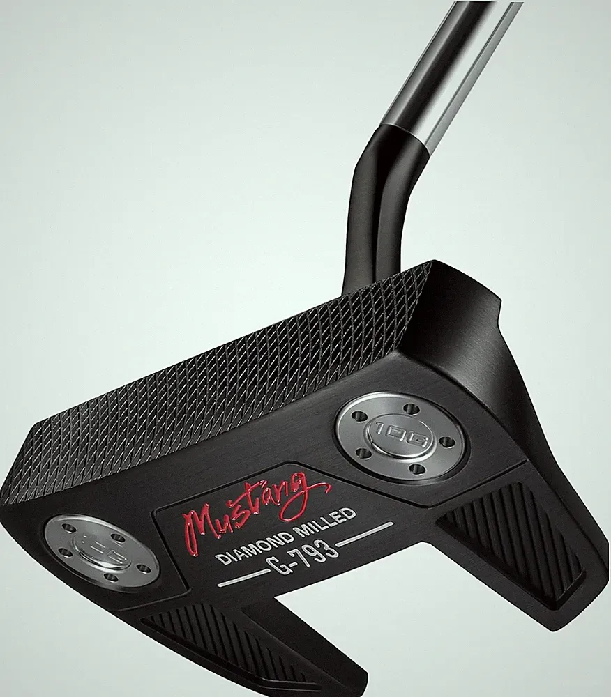 Precision Forged G-793 Mallet Putter