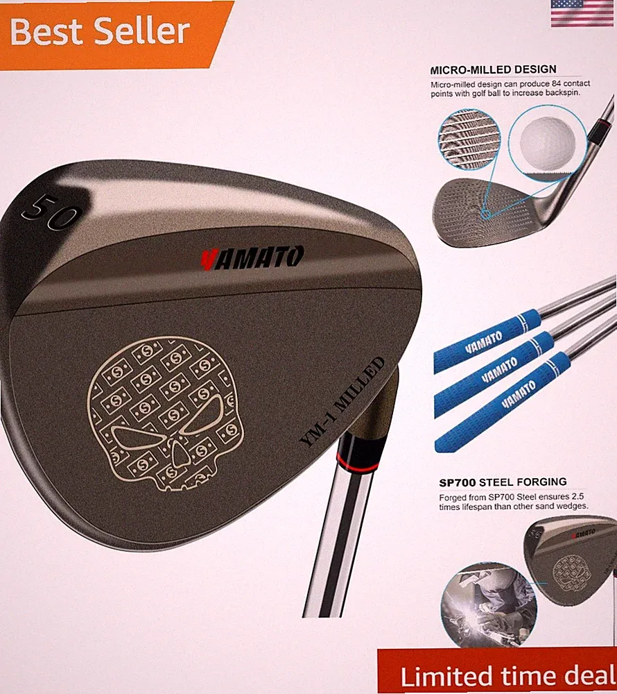 PRECISE Wedges