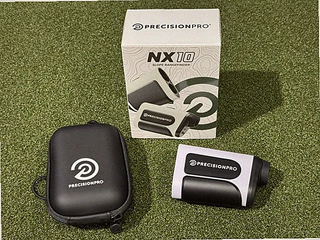 PRECISION PRO NX 10 SLOPE RANGEFINDER