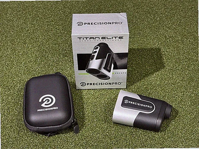 PRECISION PRO TITAN ELITE SLOPE RANGEFINDER