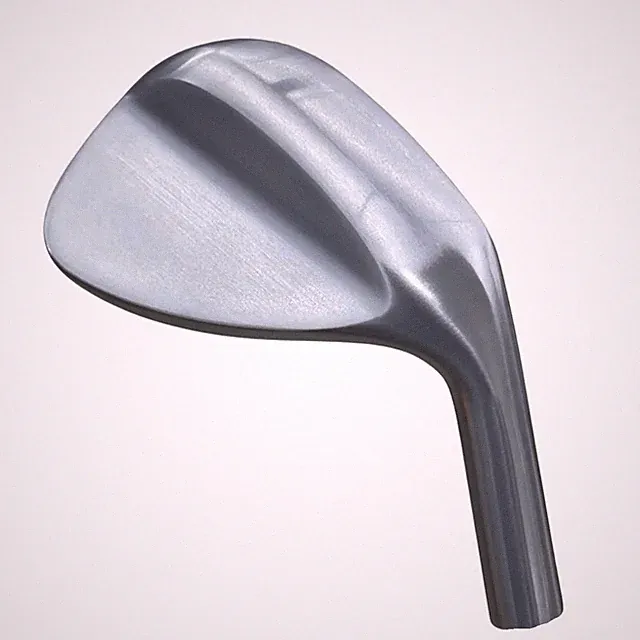 Premium Blank Forged Golf Wedge Head 52 56 60 Degree
