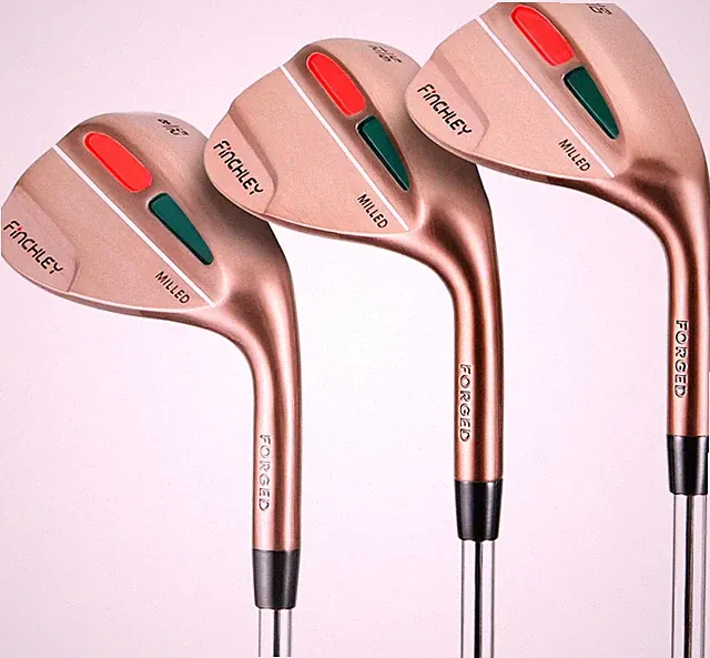 Premium Forged Golf Wedge Set for Precision and Performance