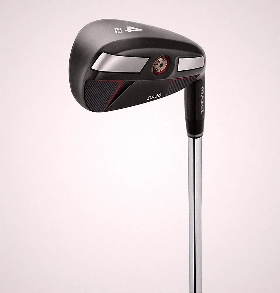 Premium Golf Driving Iron for Men & Women - Right Handed Club