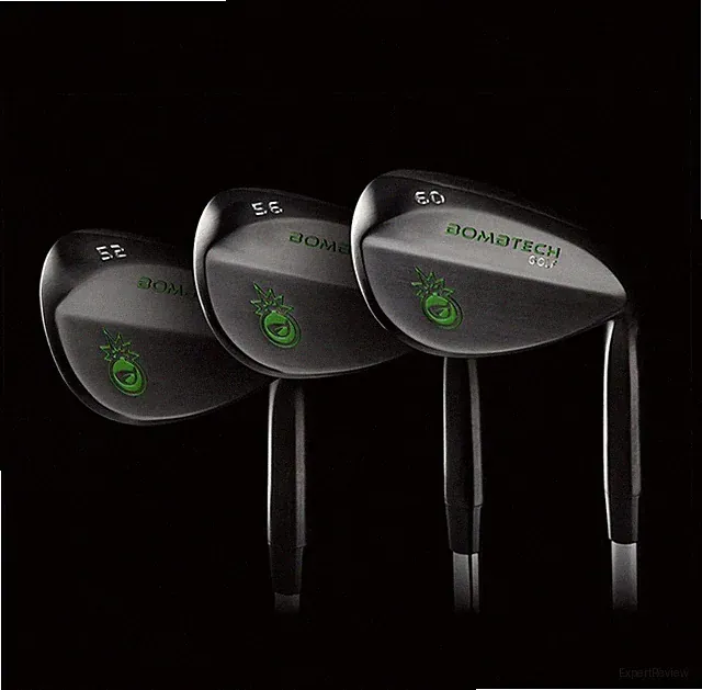 Premium Golf Wedge Set 52 56 60