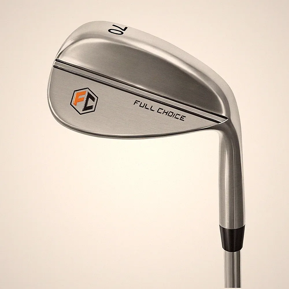 Premium Golf Wedges Set 50-70° | Sand, Gap & Lob Wedges | Right Handed, Milled F