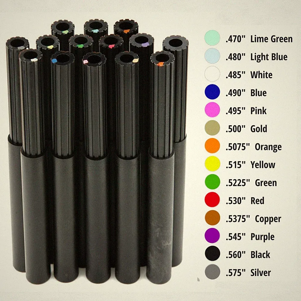 Premium Graphite & Steel Shaft Golf Club Extensions New!