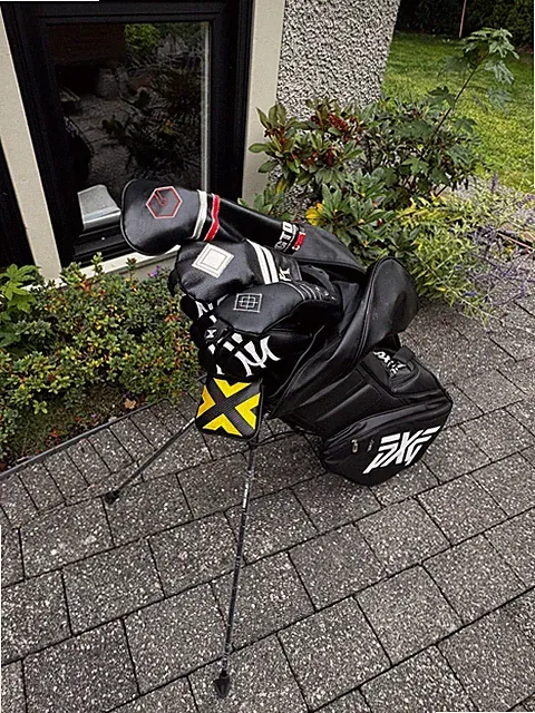Premium Miura 12-Clubs Set ｜CB-301 Iron WMF Wedges Scotty Phantom X 12 PXG Bag