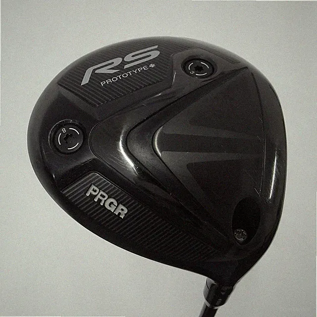 PRGR Driver RS (2023) PROTOTYPE ONE Clover 10° StiffRegular The ATTAS V26