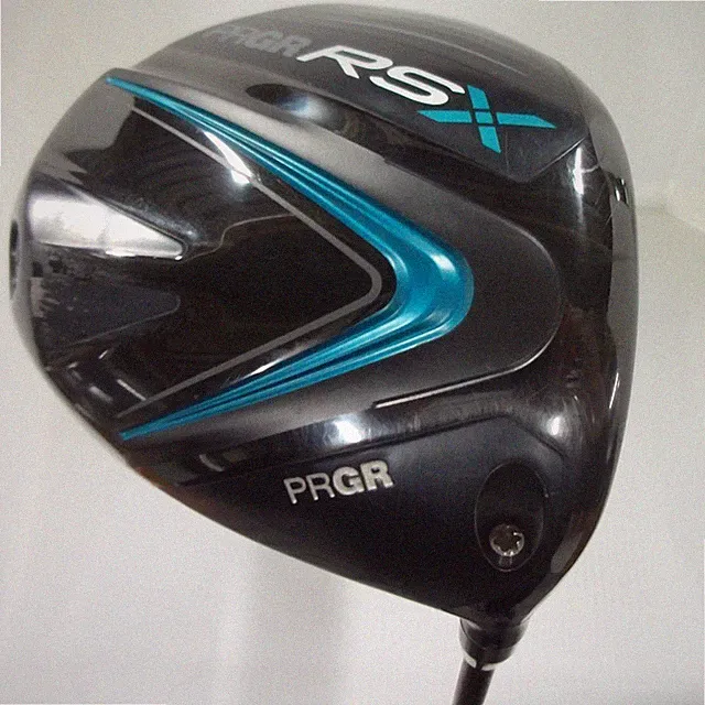 PRGR Driver RS X -2024 10.5° Stiff Diamana FOR PRGR