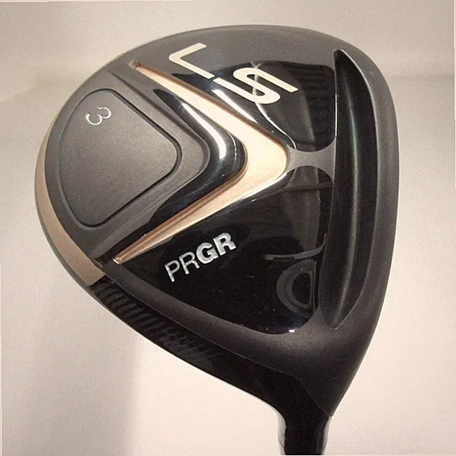 PRGR Fairway LS -2023 3W 16.5° StiffRegular SPEEDER NX FOR PRGR