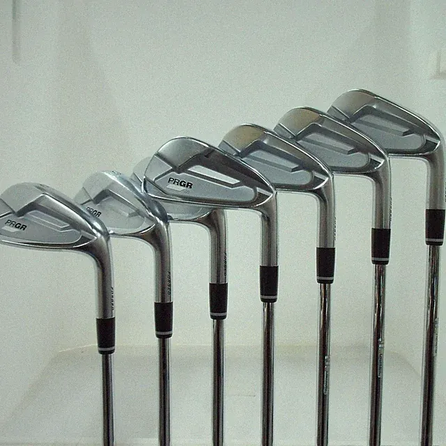 PRGR Iron Set PRGR 01(2023) Stiff NS PRO MODUS3 TOUR115 7 pieces