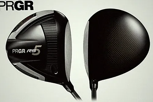 PRGR RS5 Driver 9.5deg RH Diamana For PRGR graphite Flex SR HC New