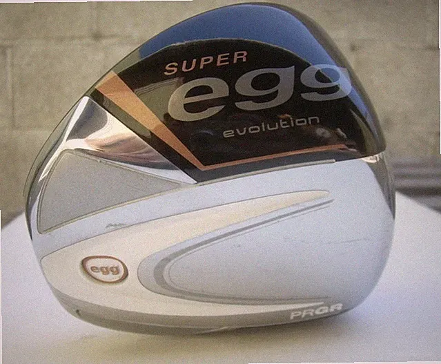 PRGR Super EGG Evolutiuon driver, Ladies RH, 11 Degrees, with head cover, Nice!