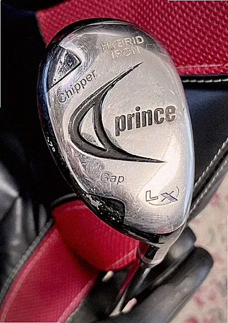 Prince LX 47° Hybrid Chipper Ladies RH⛳️