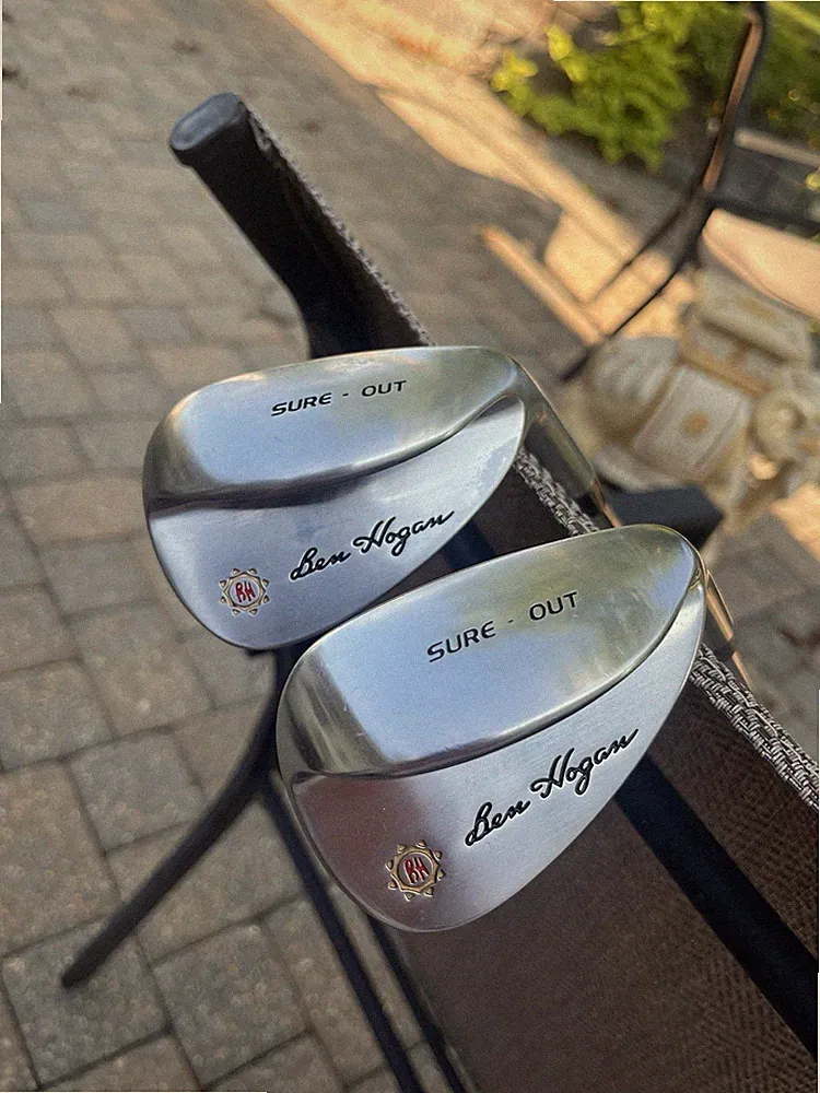 Ben Hogan 5606 Sand and 6006 Lob Wedge Set
