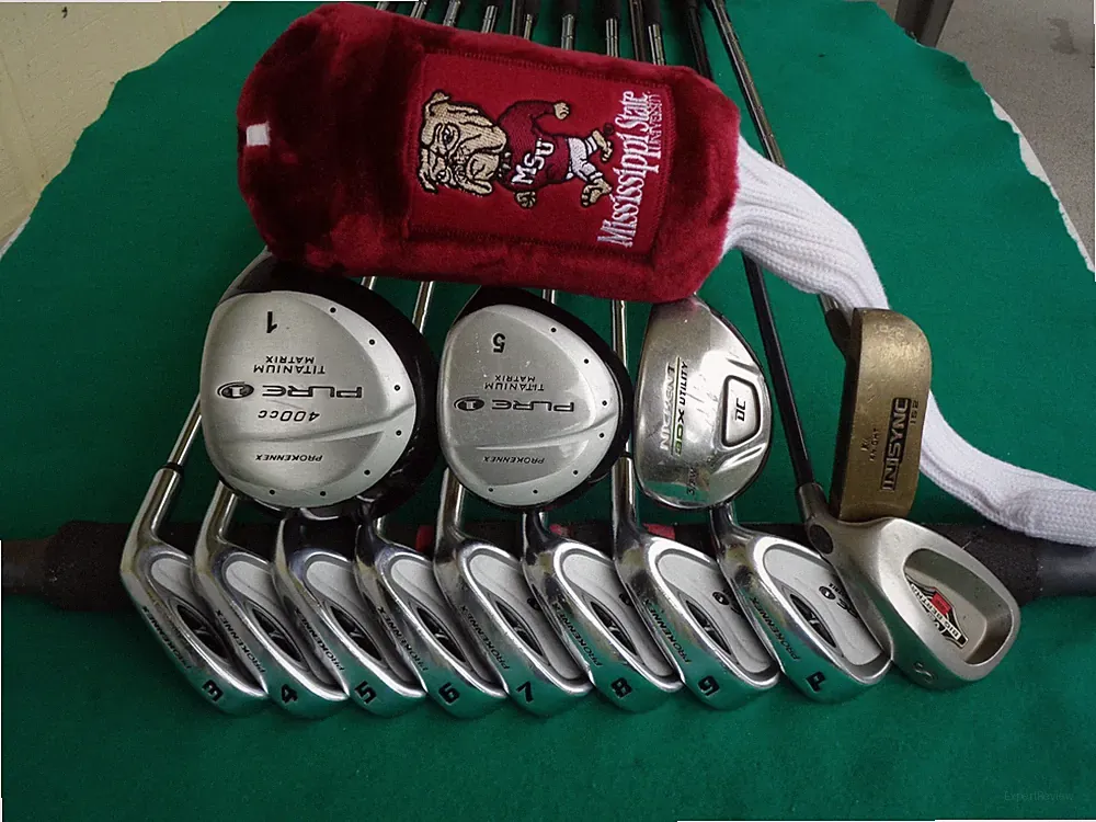 Pro Kennex Callaway Complete Golf Club Set